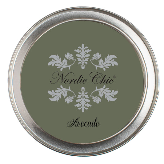 Nordic Chic Furniture Paint - Avocado - Nordic Chic®