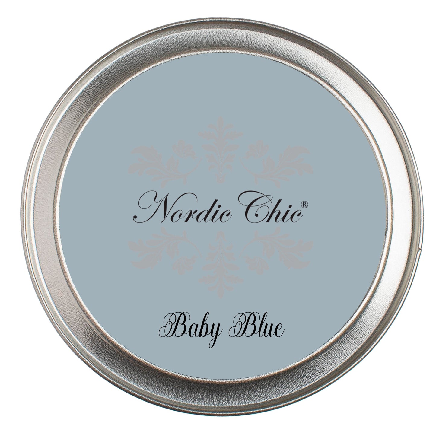 Nordic Chic Furniture Paint - Baby Blue - Nordic Chic®