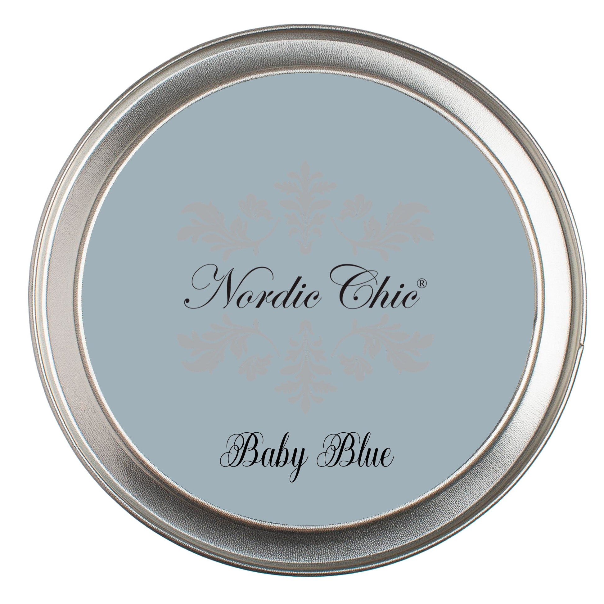Nordic Chic Furniture Paint - Baby Blue - Nordic Chic®