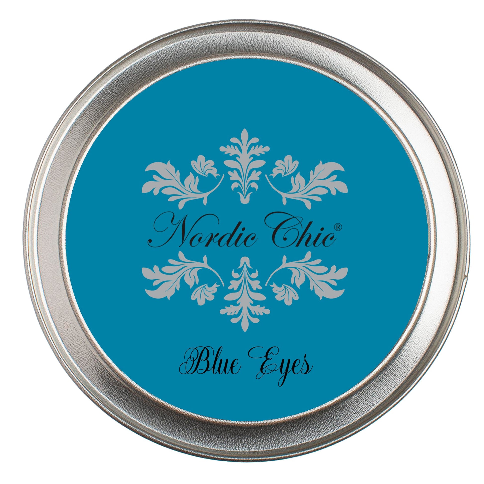 Nordic Chic Furniture Paint - Blue Eyes - Nordic Chic®