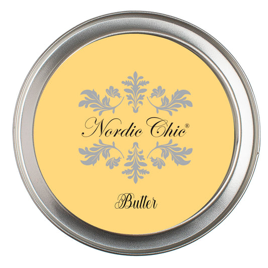 Nordic Chic Furniture Paint - Butter - Nordic Chic®