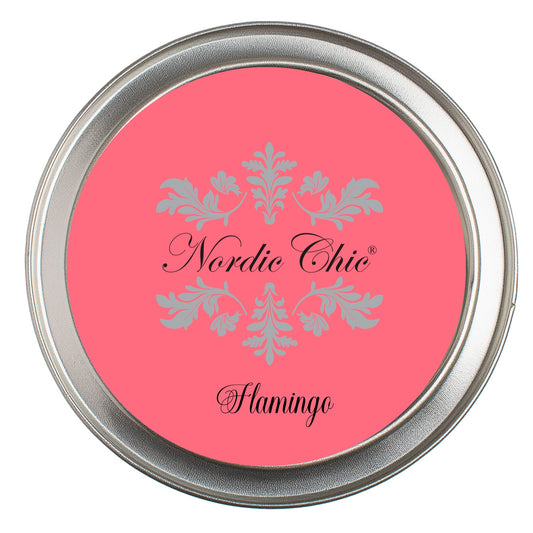 Nordic Chic Furniture Paint - Flamingo - Nordic Chic®