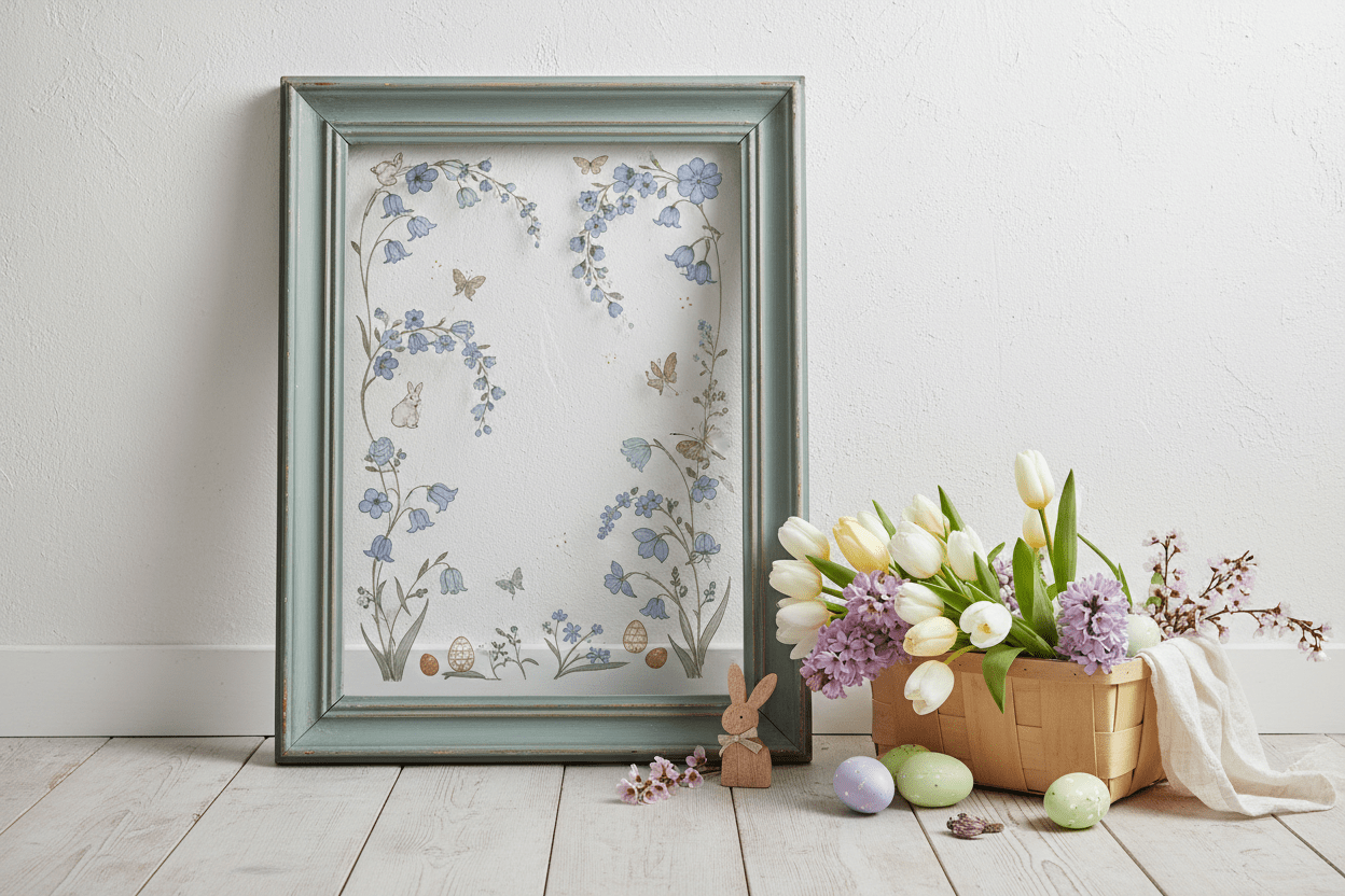 Nordic Chic Furniture Paint - Lovely Duckling - Nordic Chic®