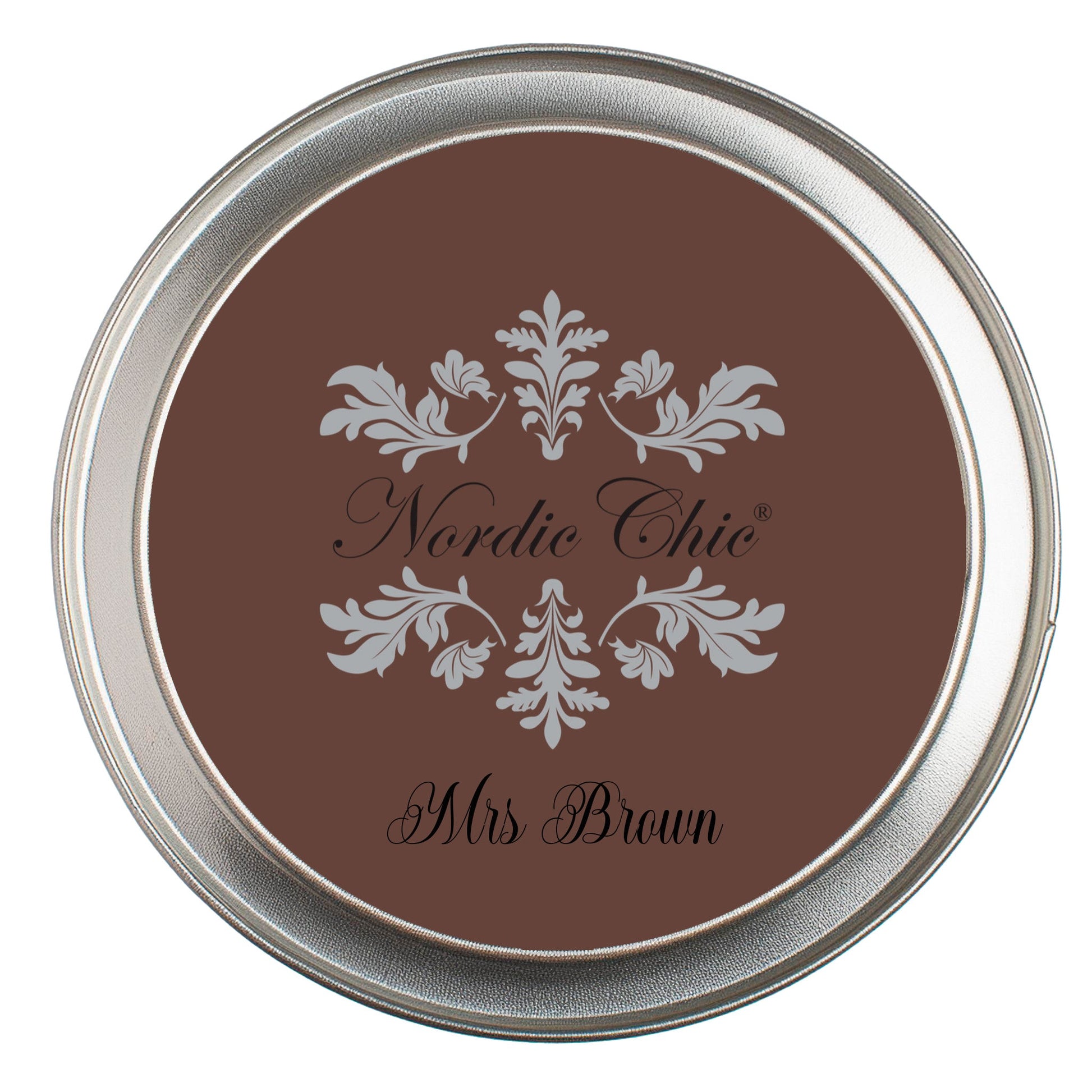 Nordic Chic Furniture Paint - Mrs. Brown - Nordic Chic®