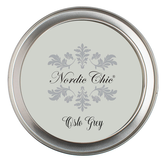 Nordic Chic Furniture Paint - Oslo Grey - Nordic Chic®