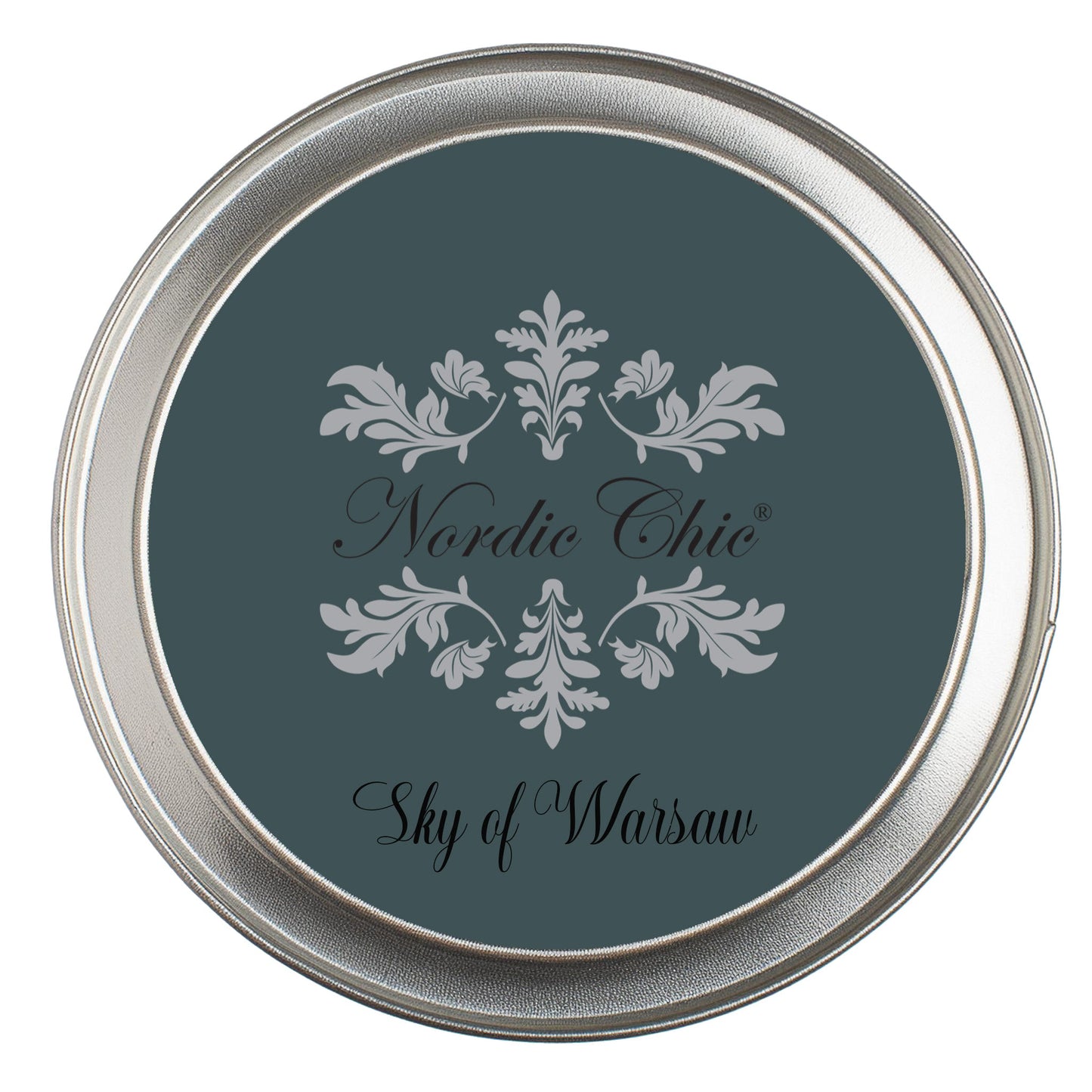 Nordic Chic Furniture Paint - Sky of Warsaw - Nordic Chic®