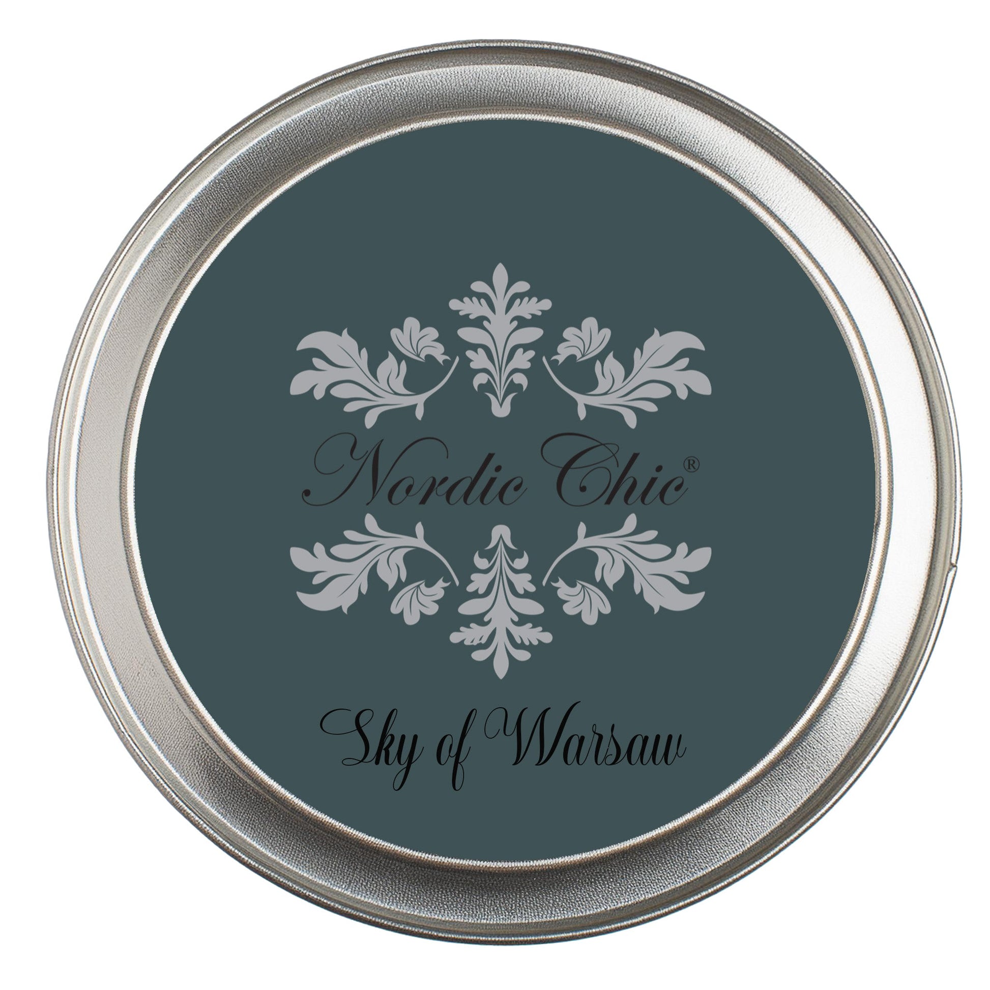 Nordic Chic Furniture Paint - Sky of Warsaw - Nordic Chic®