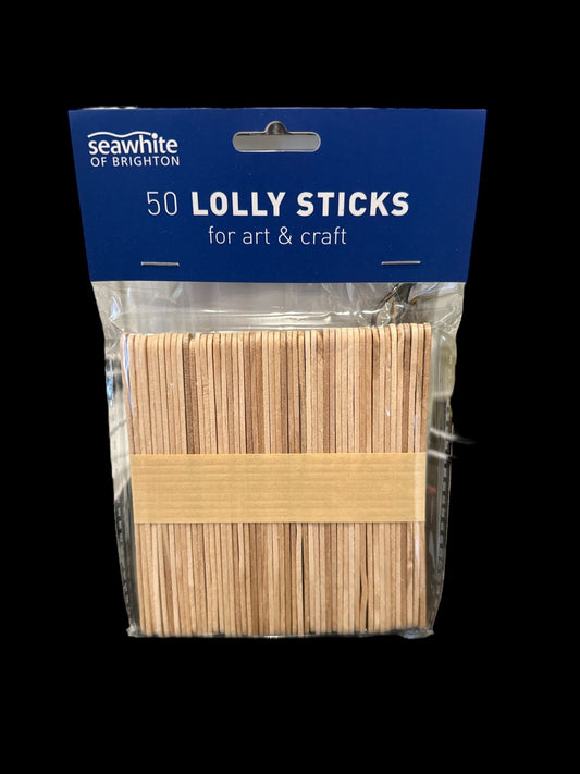 50 pcs Lolly Sticks - Nordic Chic®
