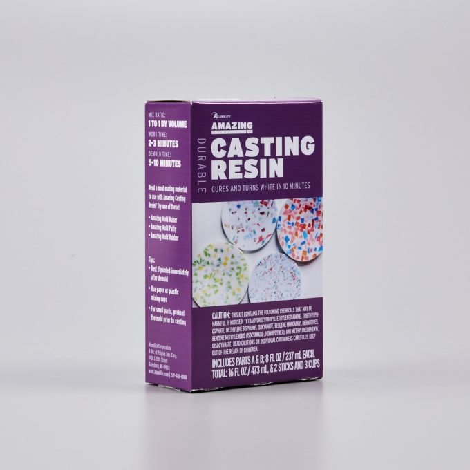 Amazing Casting Resin Kit from Redesign with Prima - Nordic Chic®