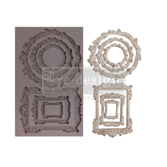 Astrid - Decor Moulds - Nordic Chic®