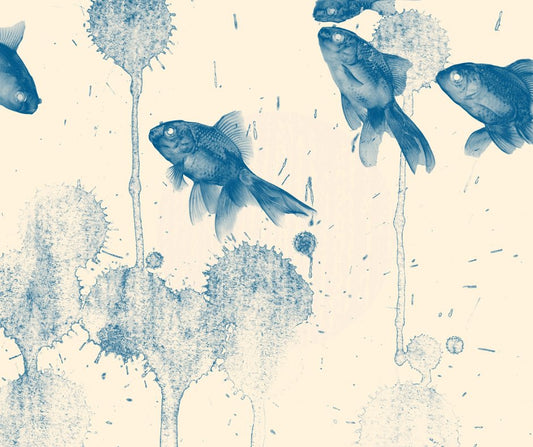 Blue Fish - Nordic Chic®