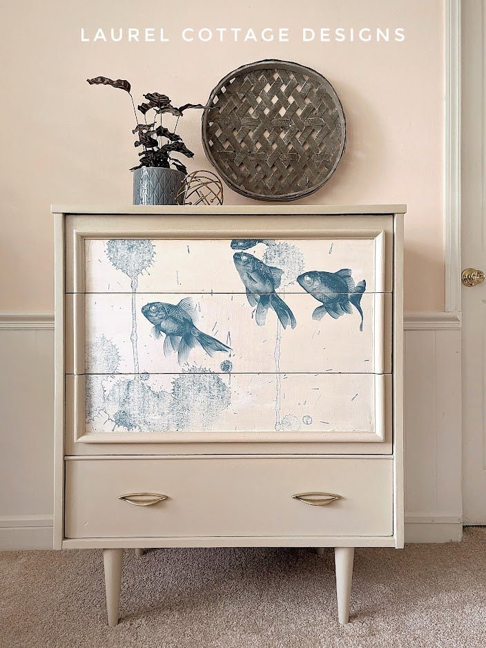 Blue Fish - Nordic Chic®