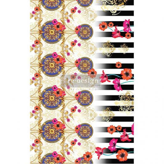 CECE Fashion & Flora - Redesign Decor Tissue paper - Nordic Chic®