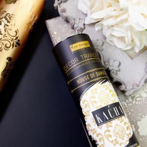 Decor Transfers Gold Foil - Kacha House of Damask - Nordic Chic®