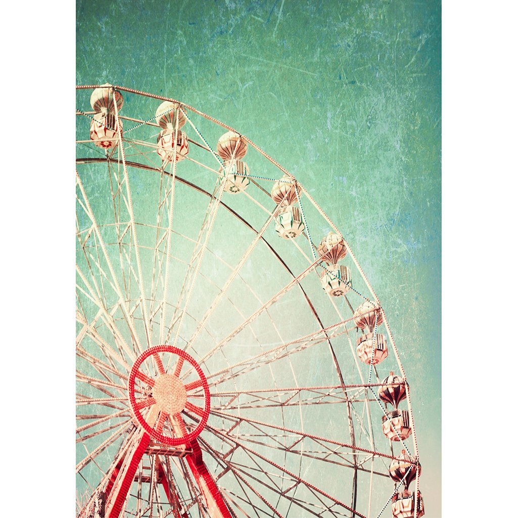 Ferris Wheel - Nordic Chic®
