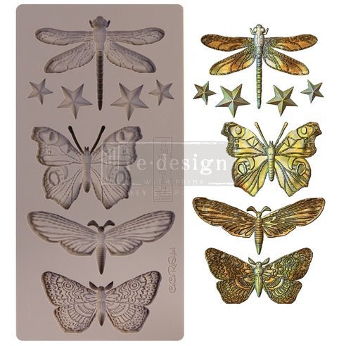 Insecta & Stars - Redesign Mould - Nordic Chic®