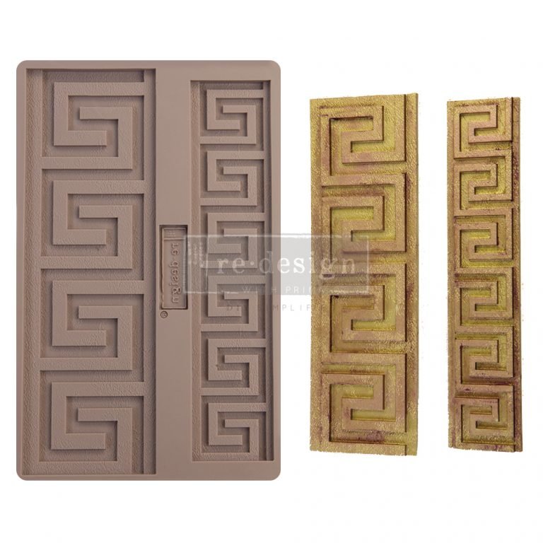 Italian Borders - Redesign Moulds - Nordic Chic®