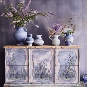Lavender Bunch - Middy transfers - Nordic Chic®