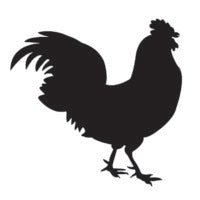 NCS-171 Rooster stencil - Nordic Chic®