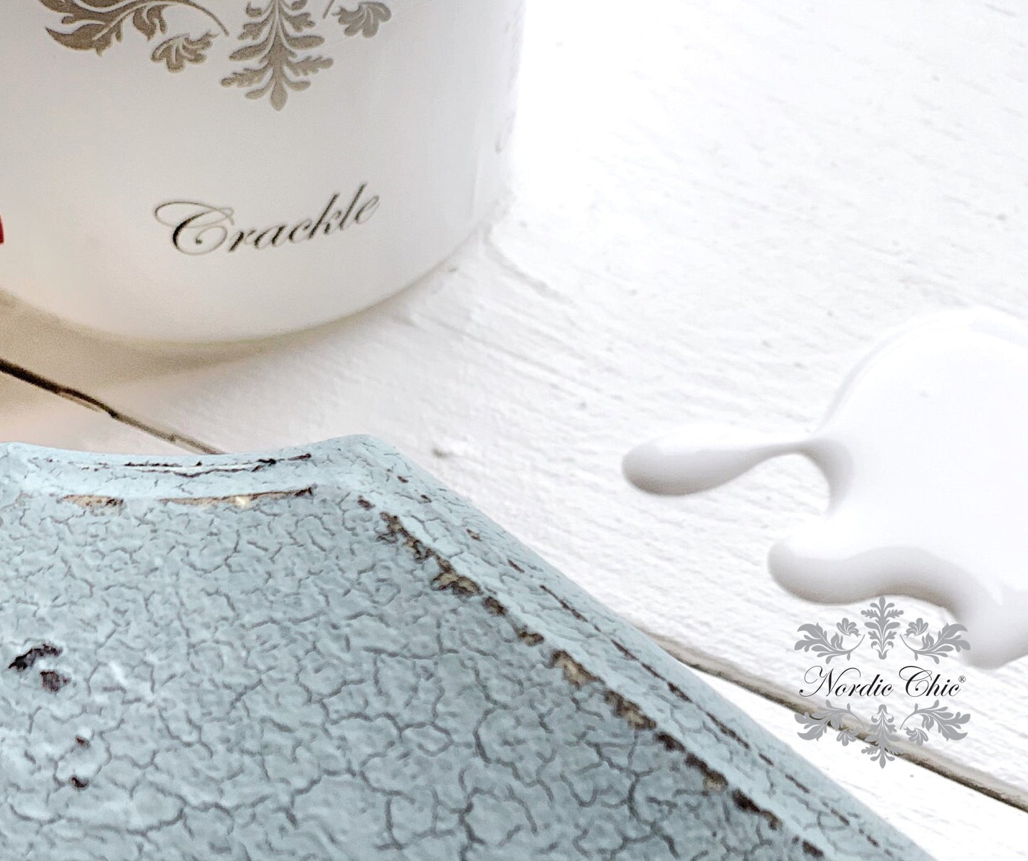 Nordic Chic® Crackle - Nordic Chic®