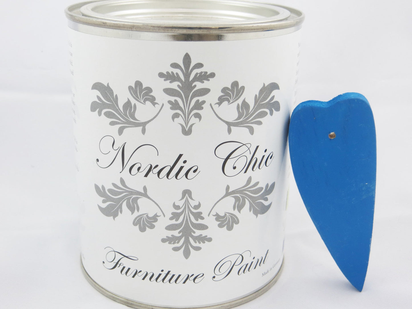 Nordic Chic Furniture Paint - Blue Eyes - Nordic Chic®