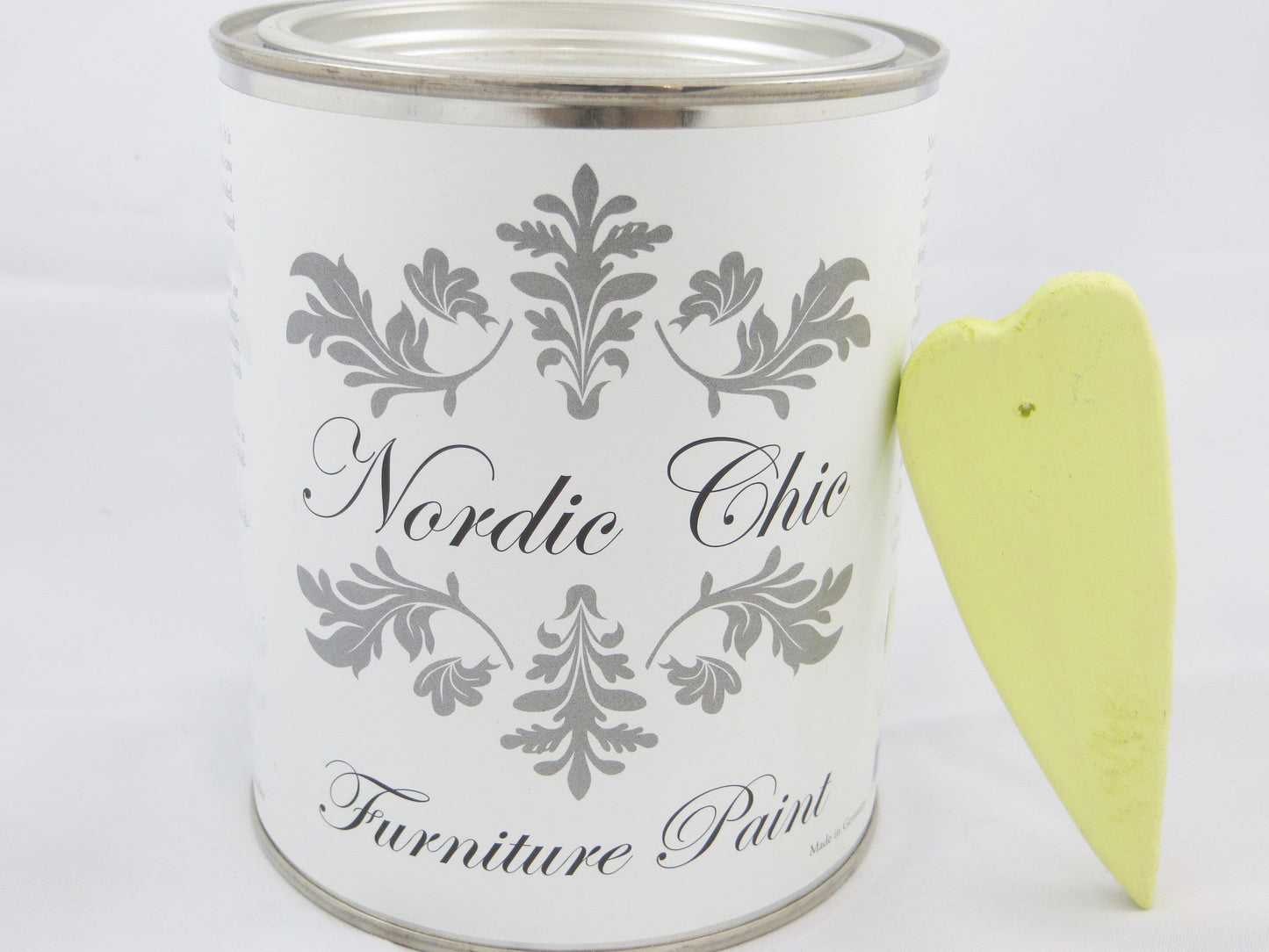 Nordic Chic Furniture Paint - Lime - Nordic Chic®