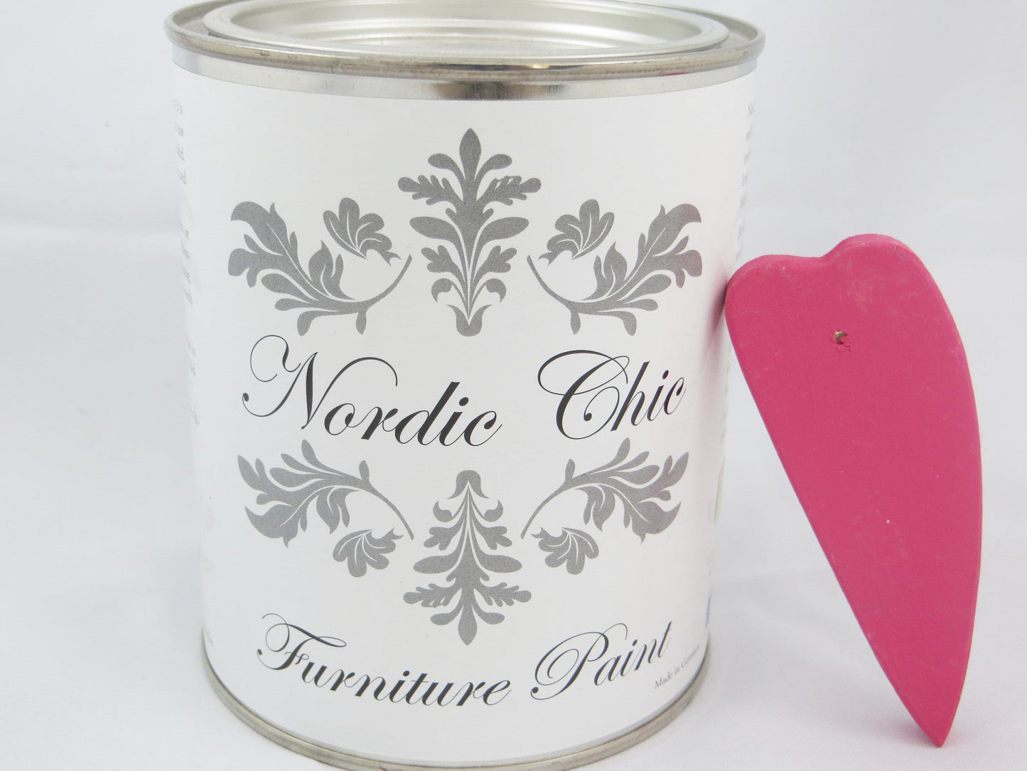 Nordic Chic Furniture Paint - Mum's Lipstick - Nordic Chic®