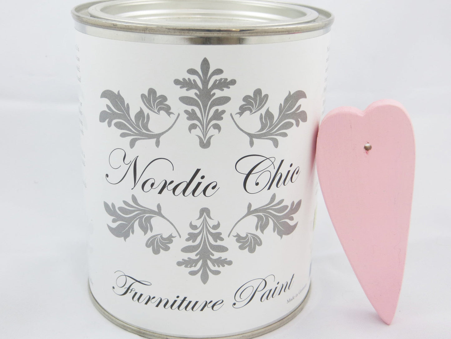 Nordic Chic Furniture Paint - Pink Icing - Nordic Chic®