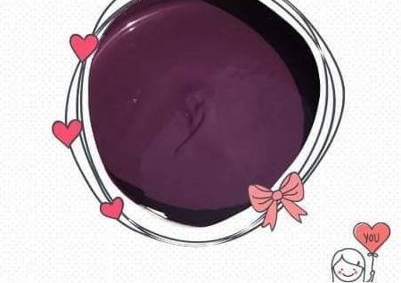 Nordic Chic Furniture Paint - Purple Rain - Nordic Chic®