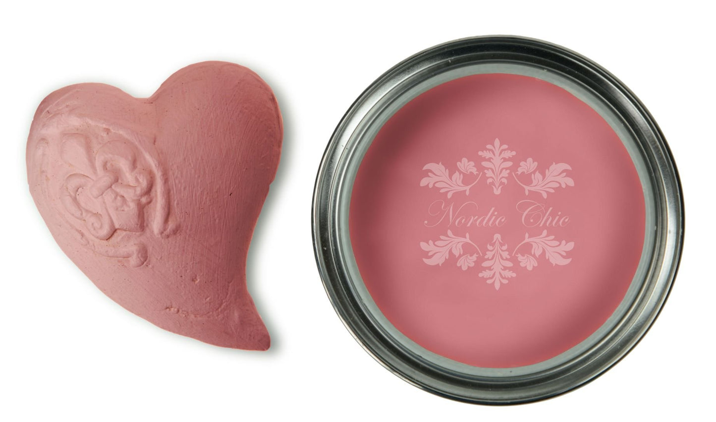 Nordic Chic Furniture Paint - Rosy Posy - Nordic Chic®