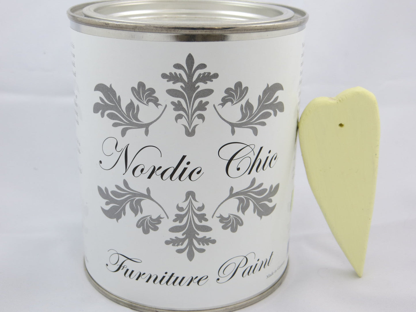 Nordic Chic Furniture Paint - Silky Yellow - Nordic Chic®