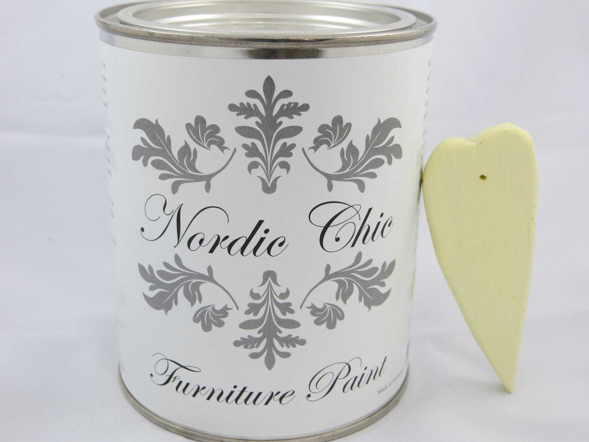 Nordic Chic Furniture Paint - Silky Yellow - Nordic Chic®
