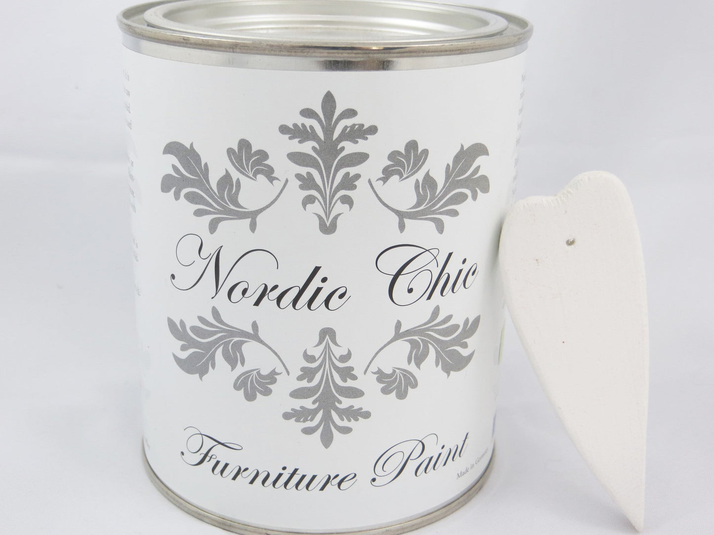 Nordic Chic Furniture Paint - Whipped Cream - Nordic Chic®