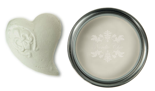 Nordic Chic Furniture Paint - Whipped Cream - Nordic Chic®