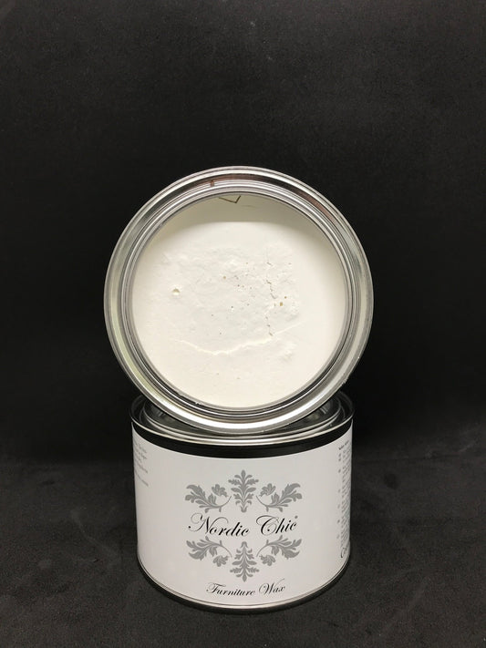Nordic Chic Wax - White 400ml - Nordic Chic®