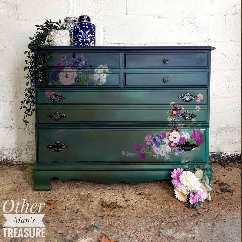 Opulent Florals - Middy transfers - Nordic Chic®