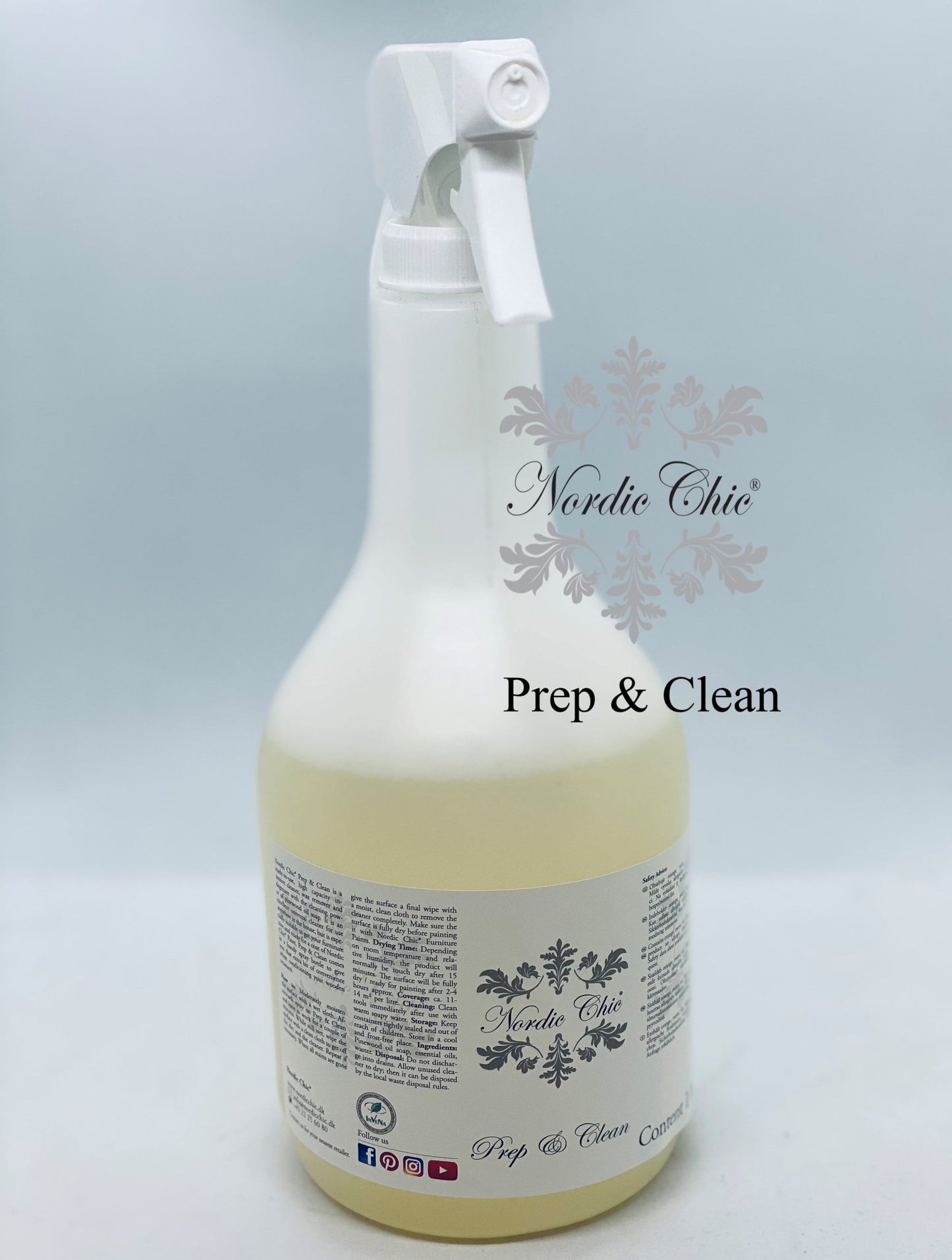 Prep & Clean - Nordic Chic®