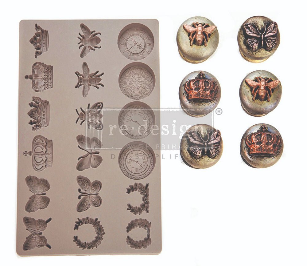 Prima Redesign Decor Moulds - Regal Findings - Nordic Chic®