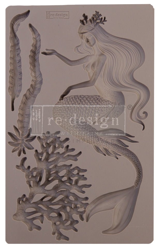 Prima Redesign Decor Moulds - Sea Maven - Nordic Chic®