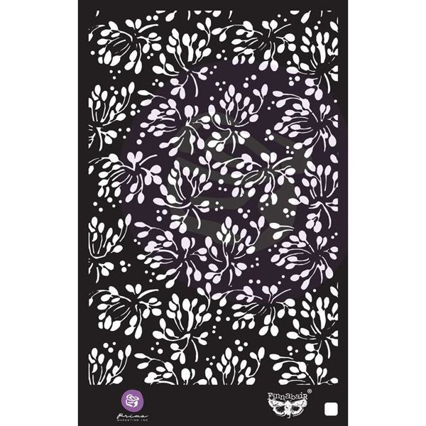 Prima Stencil Wild Berries 6x9" - Nordic Chic®