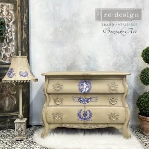 Redesign Decor Transfer French Blue - Nordic Chic®