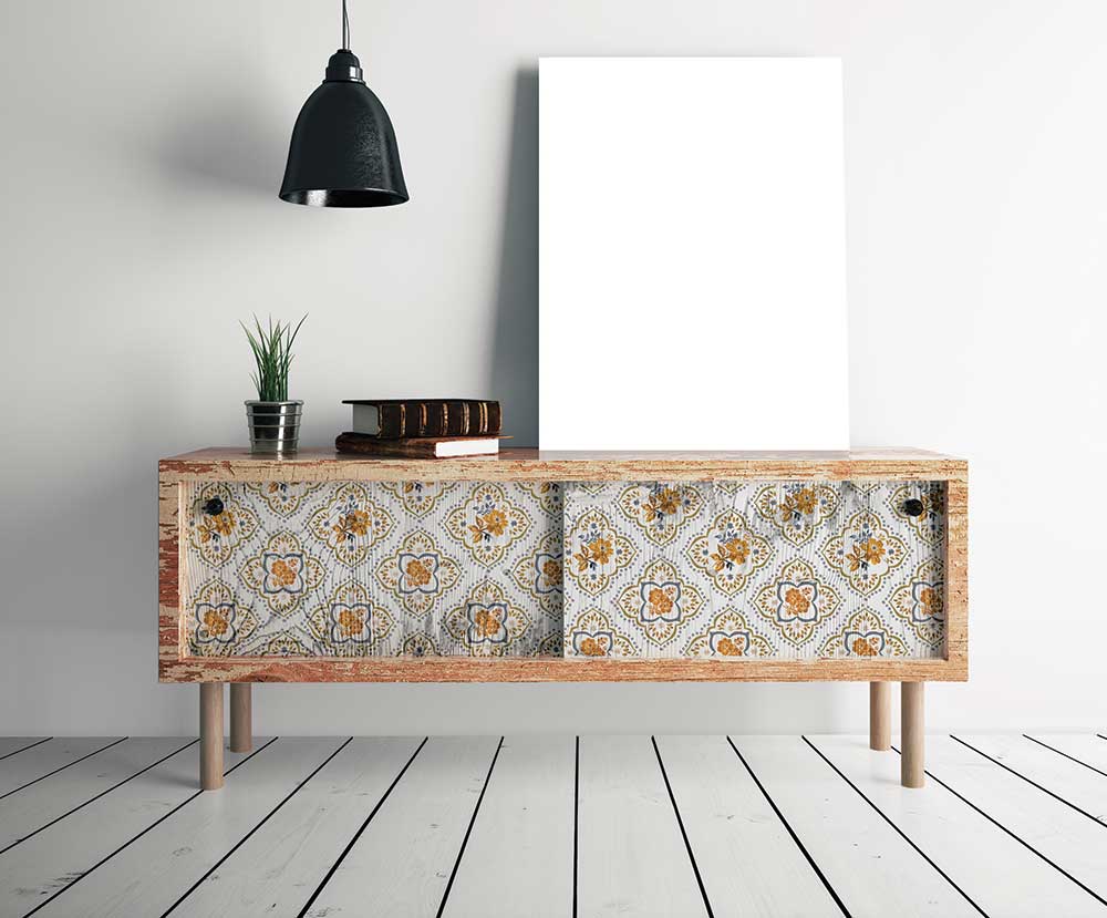 Redesign Transfer - Petite Tile - Nordic Chic®