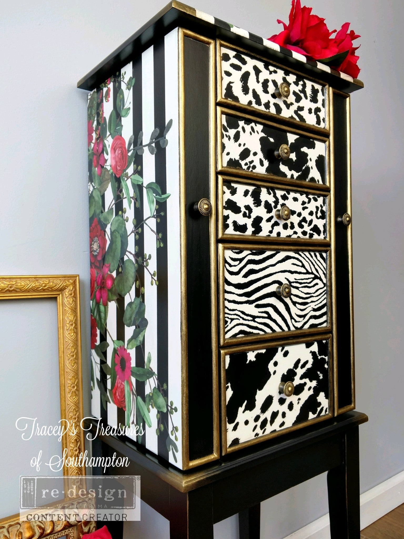 Redesign transfers - Animal Patterns - Nordic Chic®