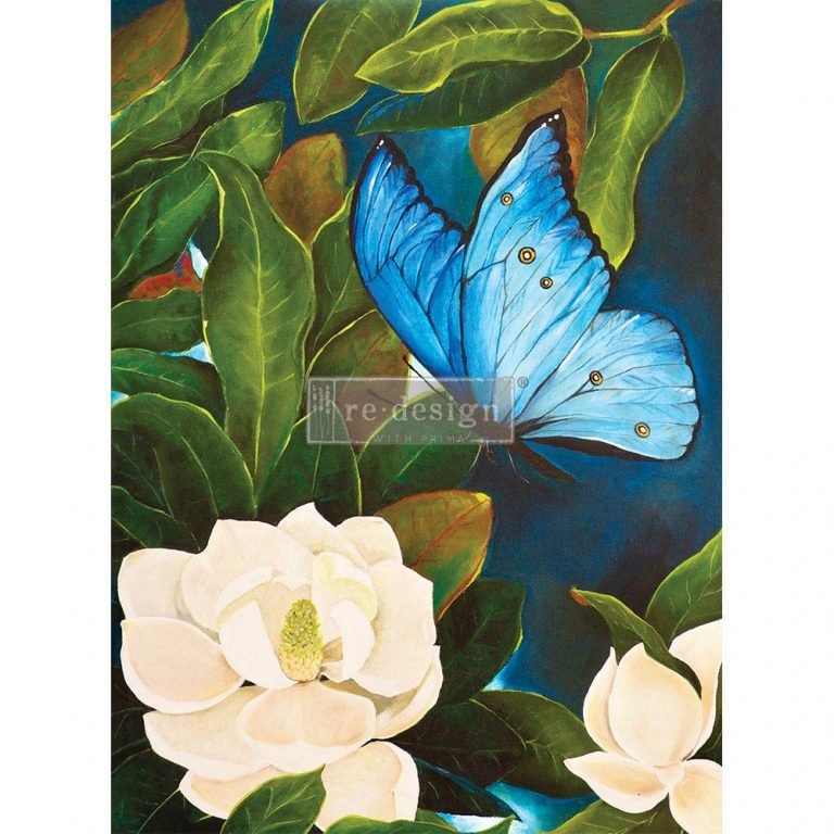 Sapphire Angel A1 RICE PAPER - Nordic Chic®